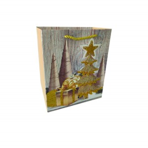 Χριστουγεννιάτικη σακούλα δώρου 00001801-c