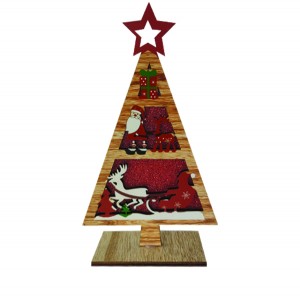 Ξύλινο διακοσμητικό δέντρο 00001867-c Ξύλινο διακοσμητικό δέντρο 00001867-c