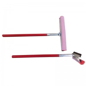 Υαλοκαθαριστήρας με ξύλινο κοντάρι 60 cm 70701459