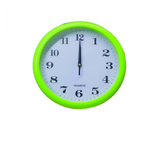 AG-10302243 - Στρογγυλό ρολόι τοίχου 26,5cm 10302243 Στρογγυλό ρολόι τοίχου 26,5cm 10302243