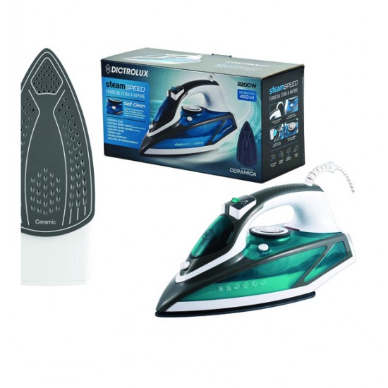 AG-77874915 - Σίδερο 2200W με σπρέι ψεκασμού 77874915 Σίδερο 2200W με σπρέι ψεκασμού 77874915