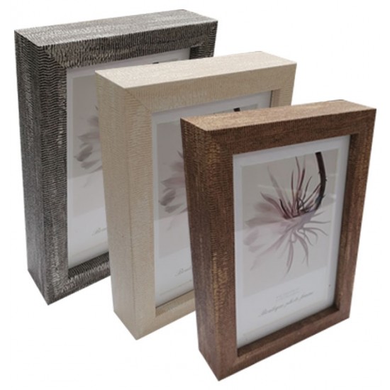 Ξύλινη κορνίζα 15x20 cm 10401282