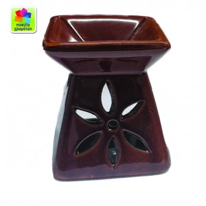 Καυστήρας αιθέριων ελαίων 8cm 10701307