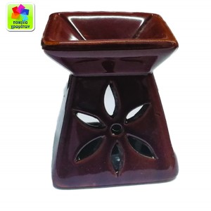 Καυστήρας αιθέριων ελαίων 8cm 10701307