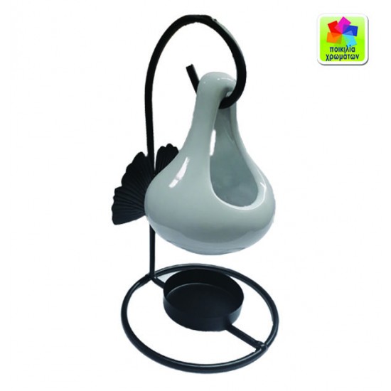 AG-10701311 - Καυστήρας αιθέριων ελαίων 17,5cm 10701311 Καυστήρας αιθέριων ελαίων 17,5cm 10701311