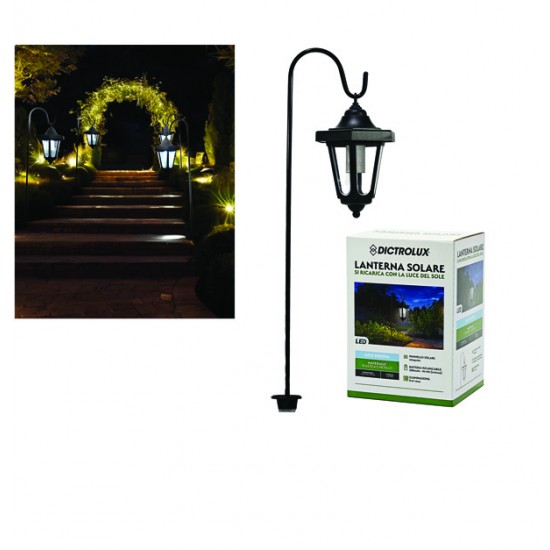 AG-77623010 - Ηλιακό φωτιστικό 77623010 Ηλιακό φωτιστικό 77623010