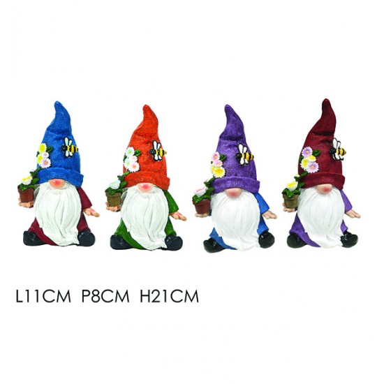 Διακοσμητικός νάνος 21cm 77668406