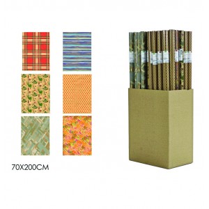 Ρολό περιτυλίγματος 70x200 cm 77901084 Ρολό περιτυλίγματος 70x200 cm 77901084