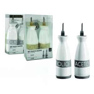 Σετ κεραμικό λαδόξυδο 32cl 77526734