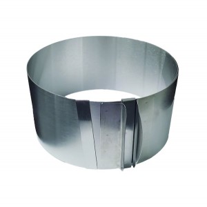 Φόρμα κέϊκ πτυσσόμενη φ16-30 cm 00101942