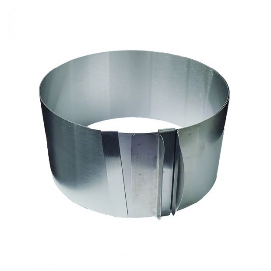 AG-00101942 - Φόρμα κέϊκ πτυσσόμενη φ16-30 cm 00101942 Φόρμα κέϊκ πτυσσόμενη φ16-30 cm 00101942