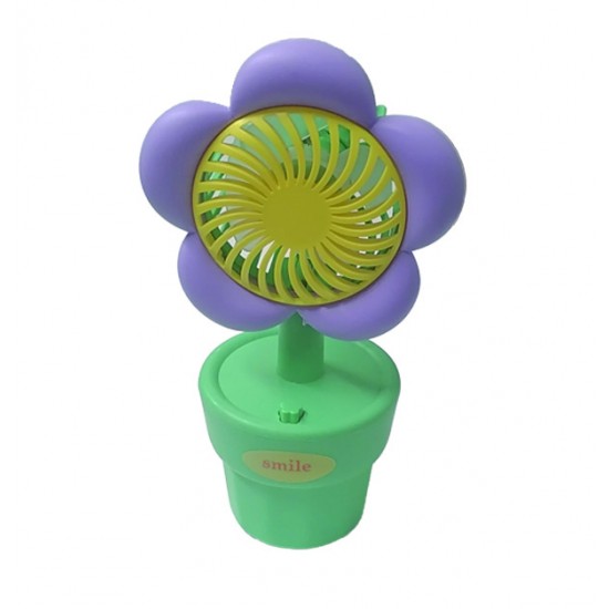 Ανεμιστήρας mini επαναφορτιζόμενος 10802124