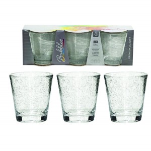 Σετ 3 ποτήρια 30cl από φυσητό γυαλί 77660700