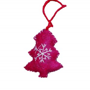 Χριστουγεννιάτικο κρεμαστό ελατάκι 00000117-c