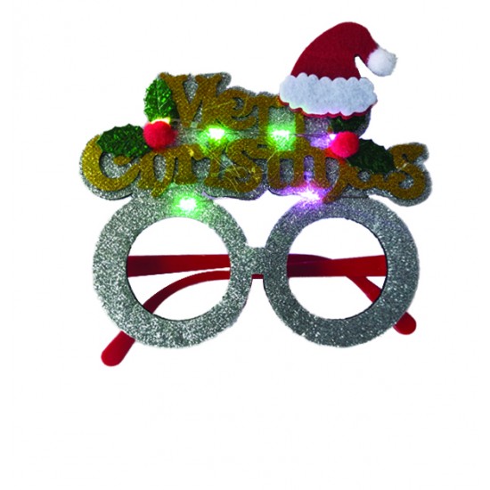 Χριστουγεννιάτικα γυαλιά 00001981