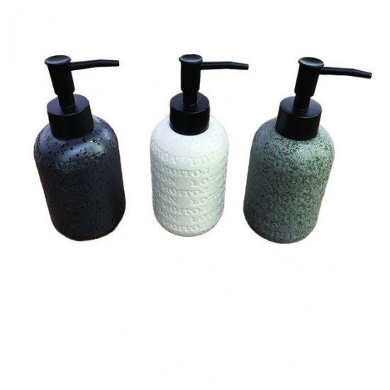 Αντλία κρεμοσάπουνου κεραμική 00402693