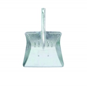 Μεταλλικό γαλβανιζέ φαράσι με λαβή 00402699