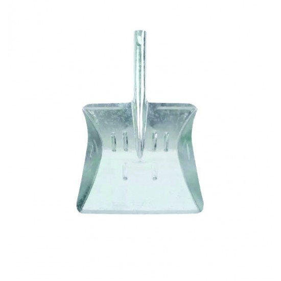 Μεταλλικό γαλβανιζέ φαράσι με λαβή 00402699