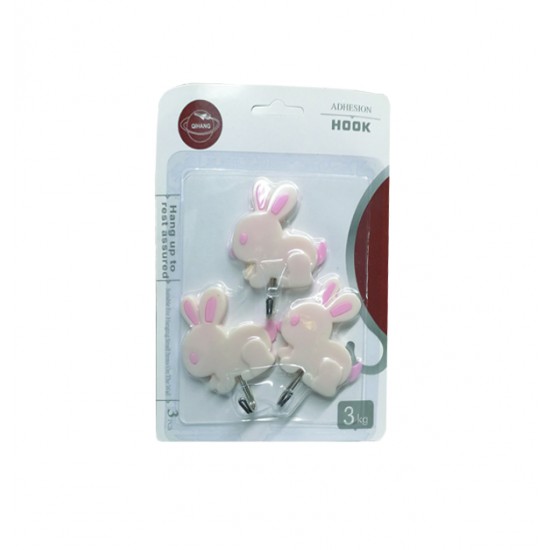 Σετ 3 αυτοκόλλητα κρεμαστράκια 00404281-1