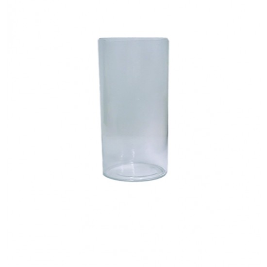AG-10705130-1 - Διάφανο γυάλινο βάζο 25cm 10705130-1 Διάφανο γυάλινο βάζο 25cm 10705130-1