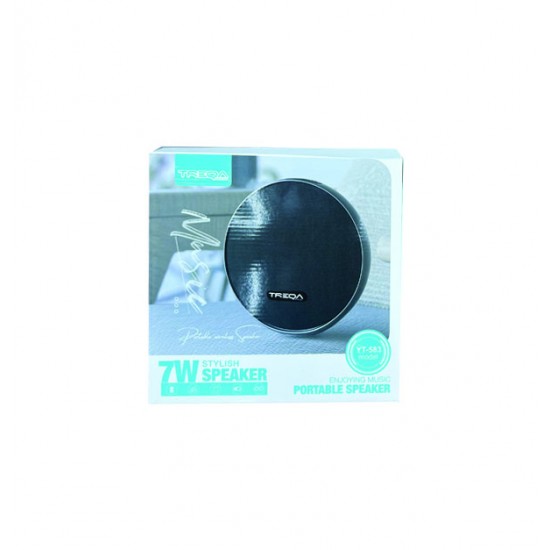AG-30601387 - Treqa Φορητό ηχείο YT-583 30601387 Treqa Φορητό ηχείο YT-583 30601387