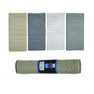 Πατάκι εισόδου 43x91cm με βεντούζες 77727784