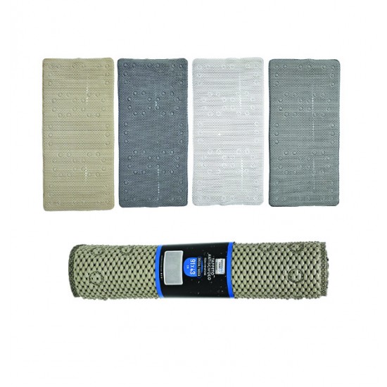 AG-77727784 - Πατάκι εισόδου 43x91cm με βεντούζες 77727784 Πατάκι εισόδου 43x91cm με βεντούζες 77727784