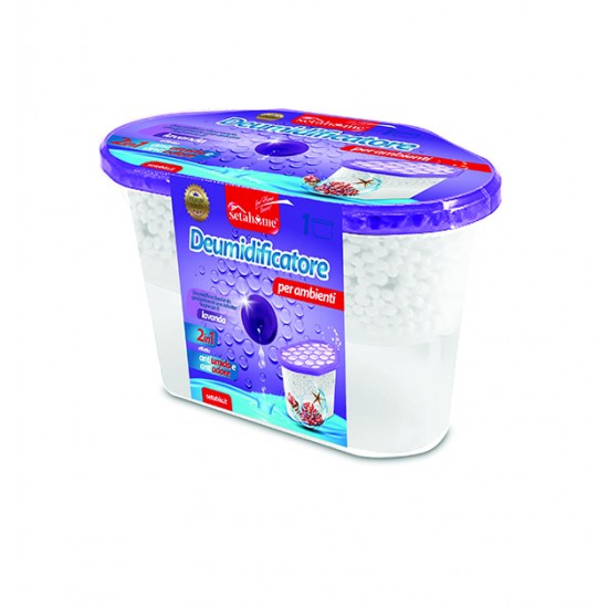 Συλλέκτης υγρασίας λεβάντα 400ml 76602190