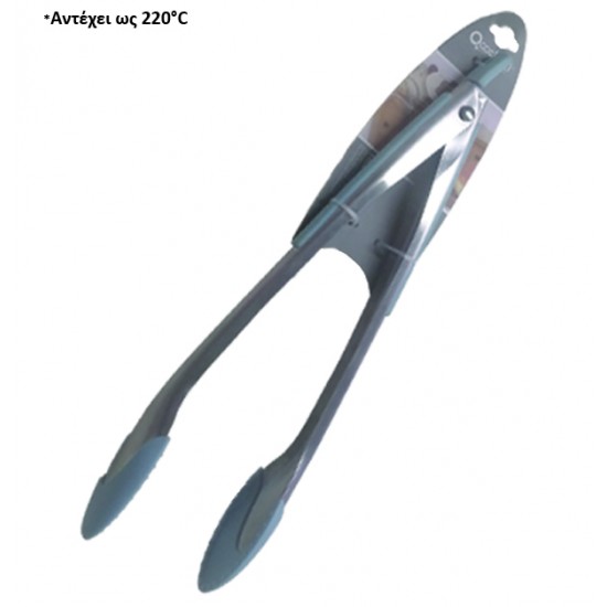 Μεταλλική λαβίδα με πλαστικά άκρα 00101588