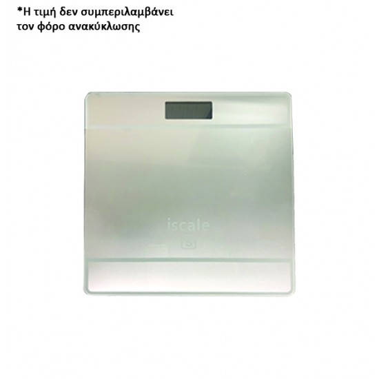 Ηλεκτρονική ζυγαριά μπάνιου 00402689