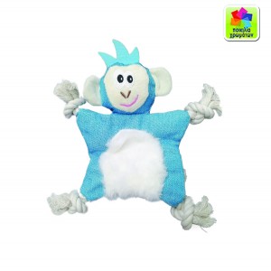 Παιχνίδι σκύλου ζωάκι με κόμπους 24cm 10501762