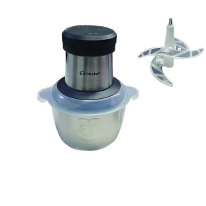 Multi μπλέντερ 600w με 4 λεπίδες και inox κάδο 2lt 30501554