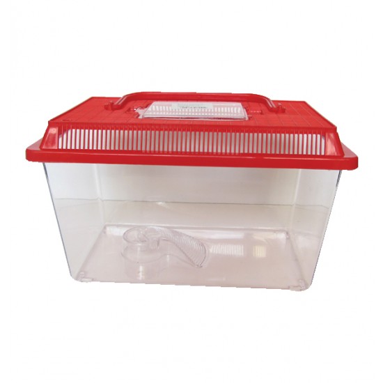 Μεγάλο πλαστικό ενυδρείο χελώνας [10501440]