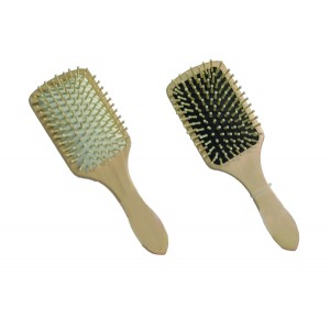 Βούρτσα μαλλιών ξύλινη 40201237