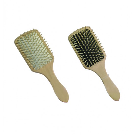 Βούρτσα μαλλιών ξύλινη 40201237