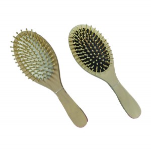 Βούρτσα μαλλιών ξύλινη 40201238