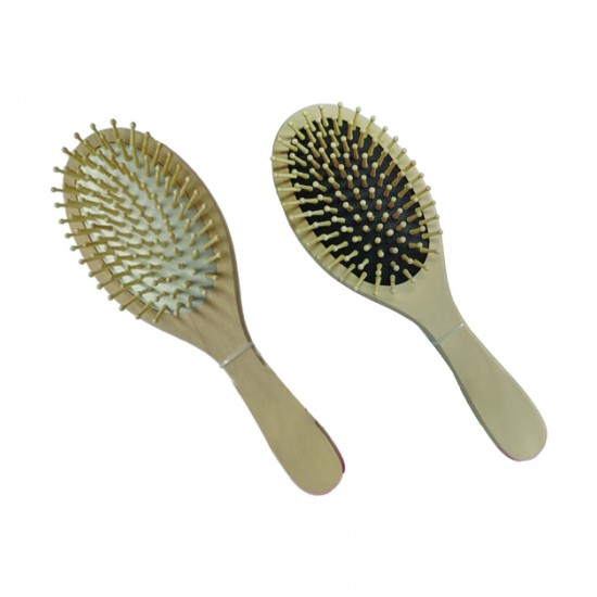 Βούρτσα μαλλιών ξύλινη 40201238