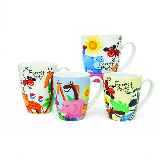 Πορσελάνινη κούπα 00203293