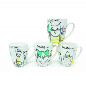 Πορσελάνινη κούπα 00203294