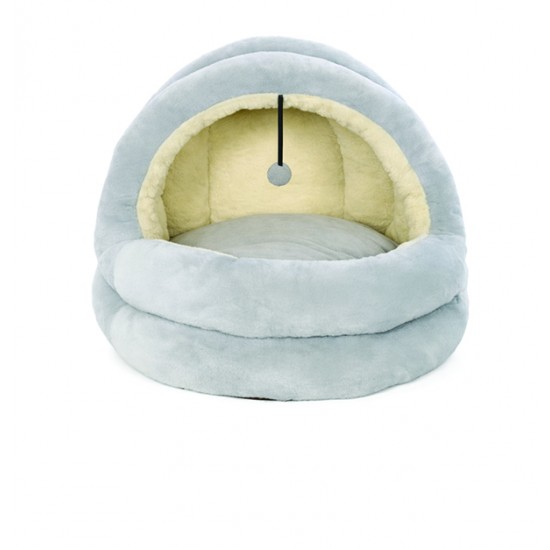 Κρεβατάκι χνουδωτό κατοικιδίων 