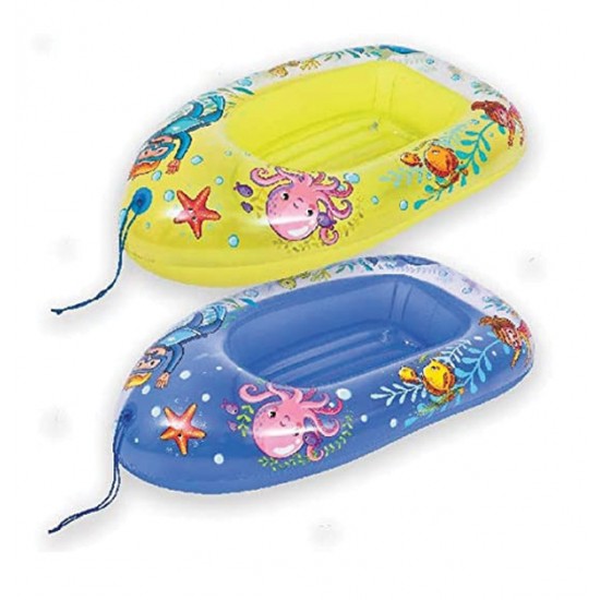 Φουσκωτή βαρκούλα σε διάφορα χρώματα 10504015