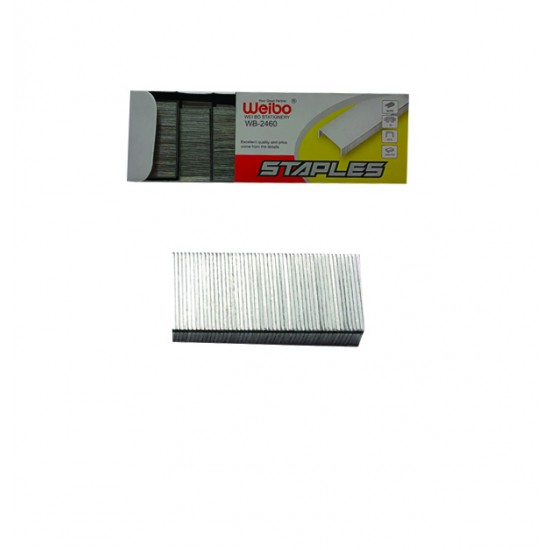 Σετ 1000 καρφάκια συρραπτικού 26/6 30101361