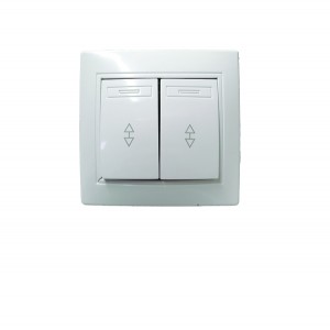 Διπλός διακόπτης ale retour 30601392