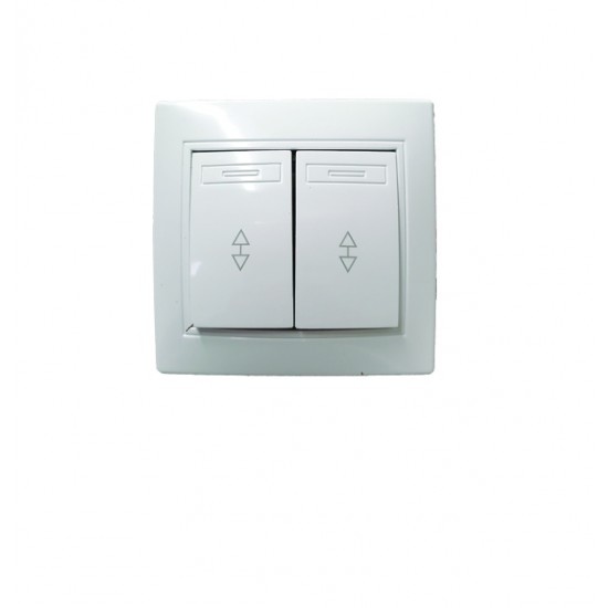 Διπλός διακόπτης ρολών 30601392