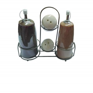 Σταντ λαδόξυδο - αλατοπίπερο 21 x 19,5cm 00109344