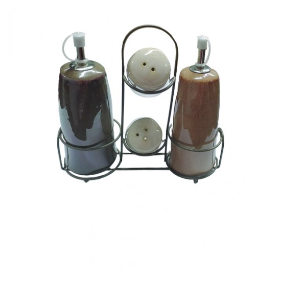 Σταντ λαδόξυδο - αλατοπίπερο 21 x 19,5cm 00109344