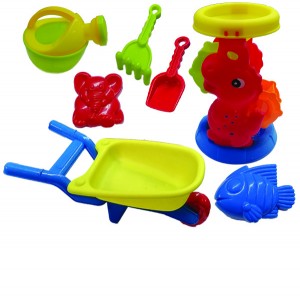 Σετ παιχνίδια παραλίας 15x 30cm 10501790