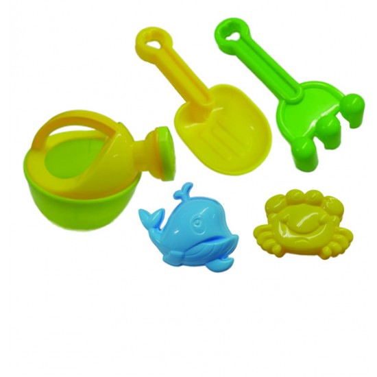 Σετ παιχνίδια παραλίας 9x 16cm 10501791