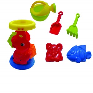 Σετ παιχνίδια παραλίας 12x 18cm 10501792