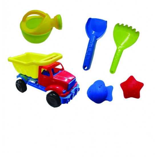 Σετ παιχνίδια παραλίας 24,5x 13cm 10501793